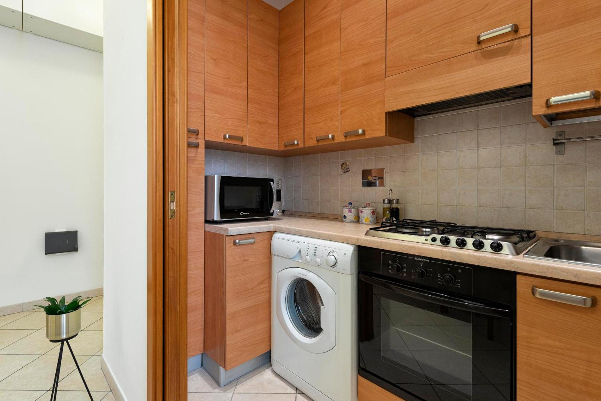 Apartamento Redseven Roma