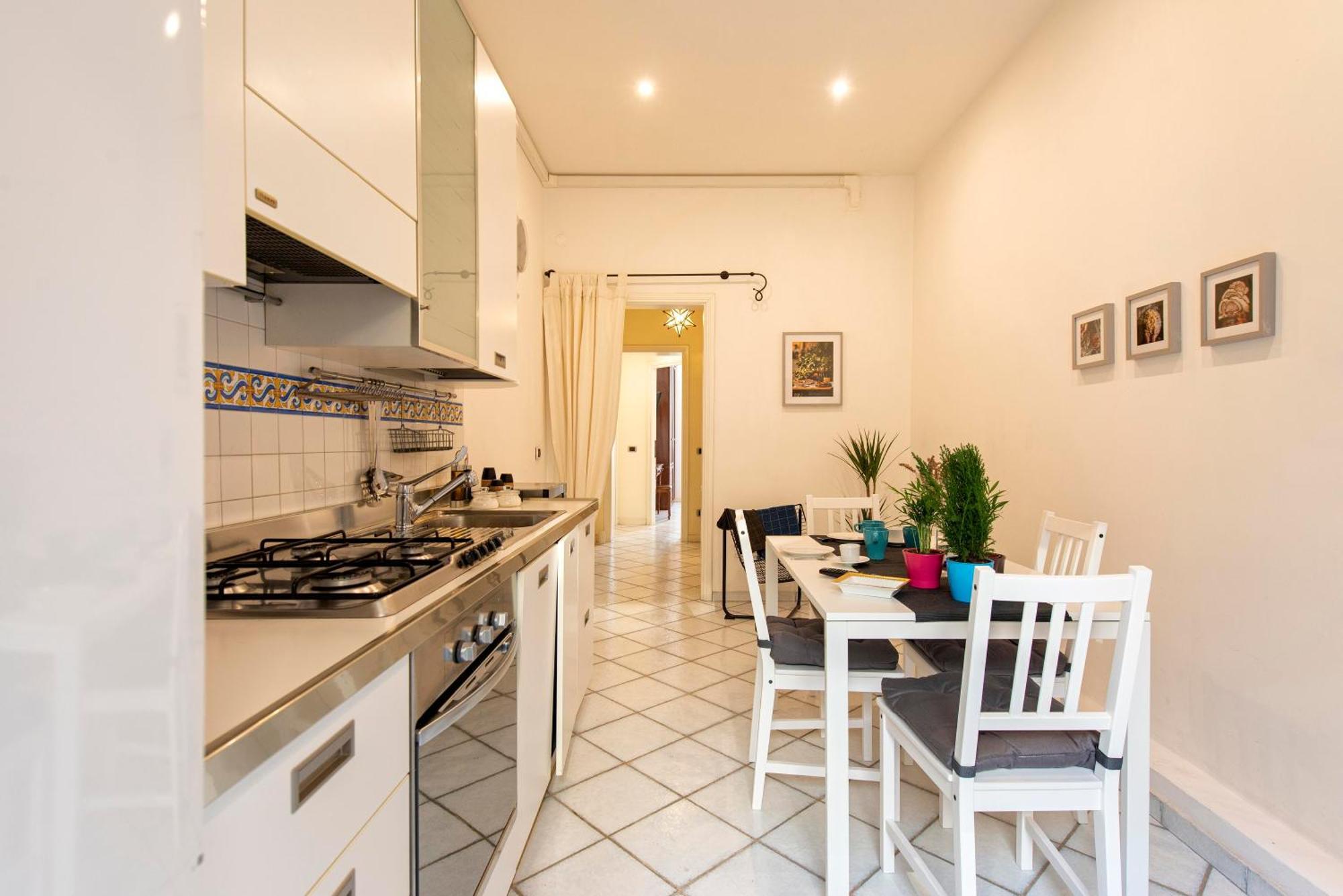 Redseven Apartamento *