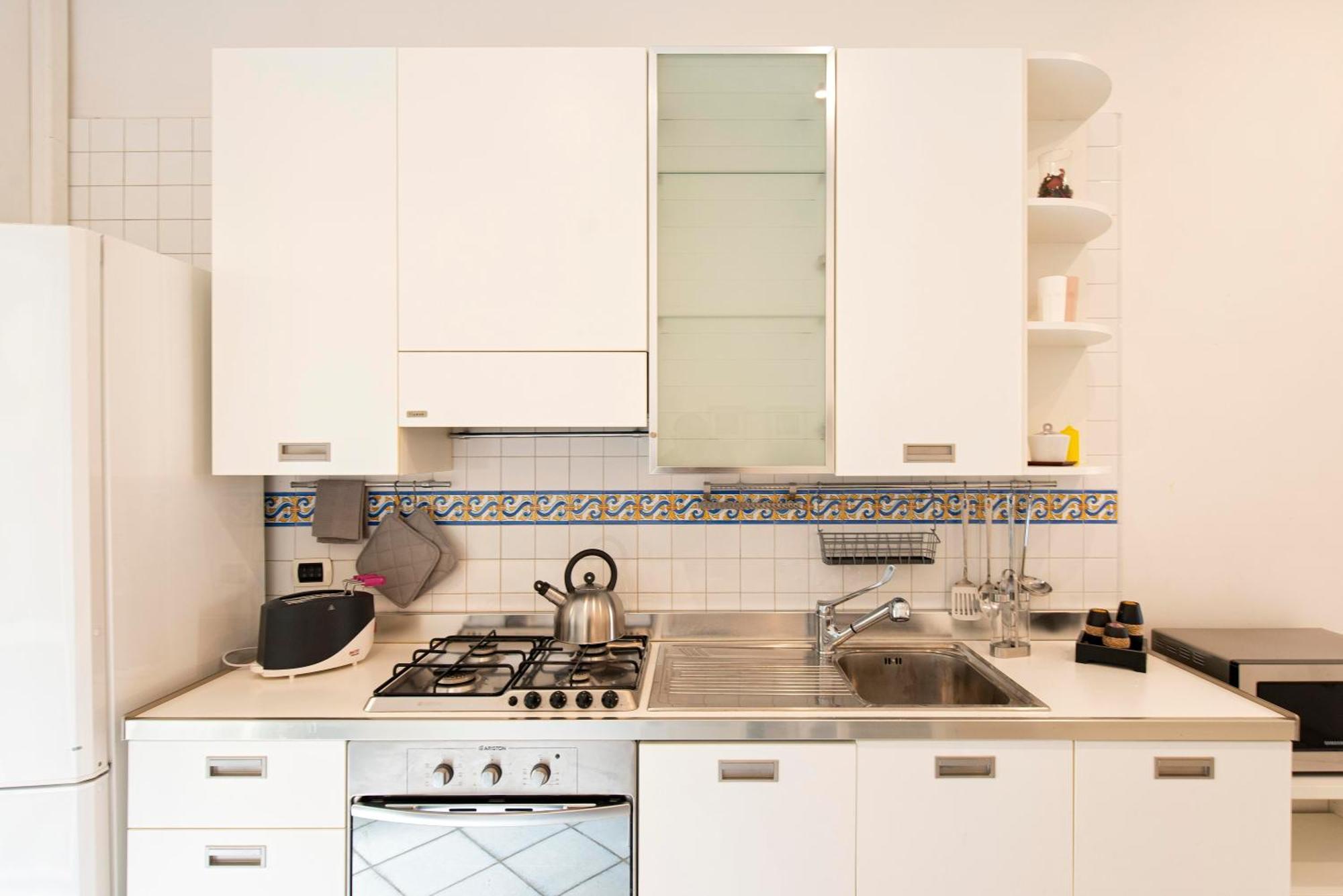 Apartamento Redseven Roma