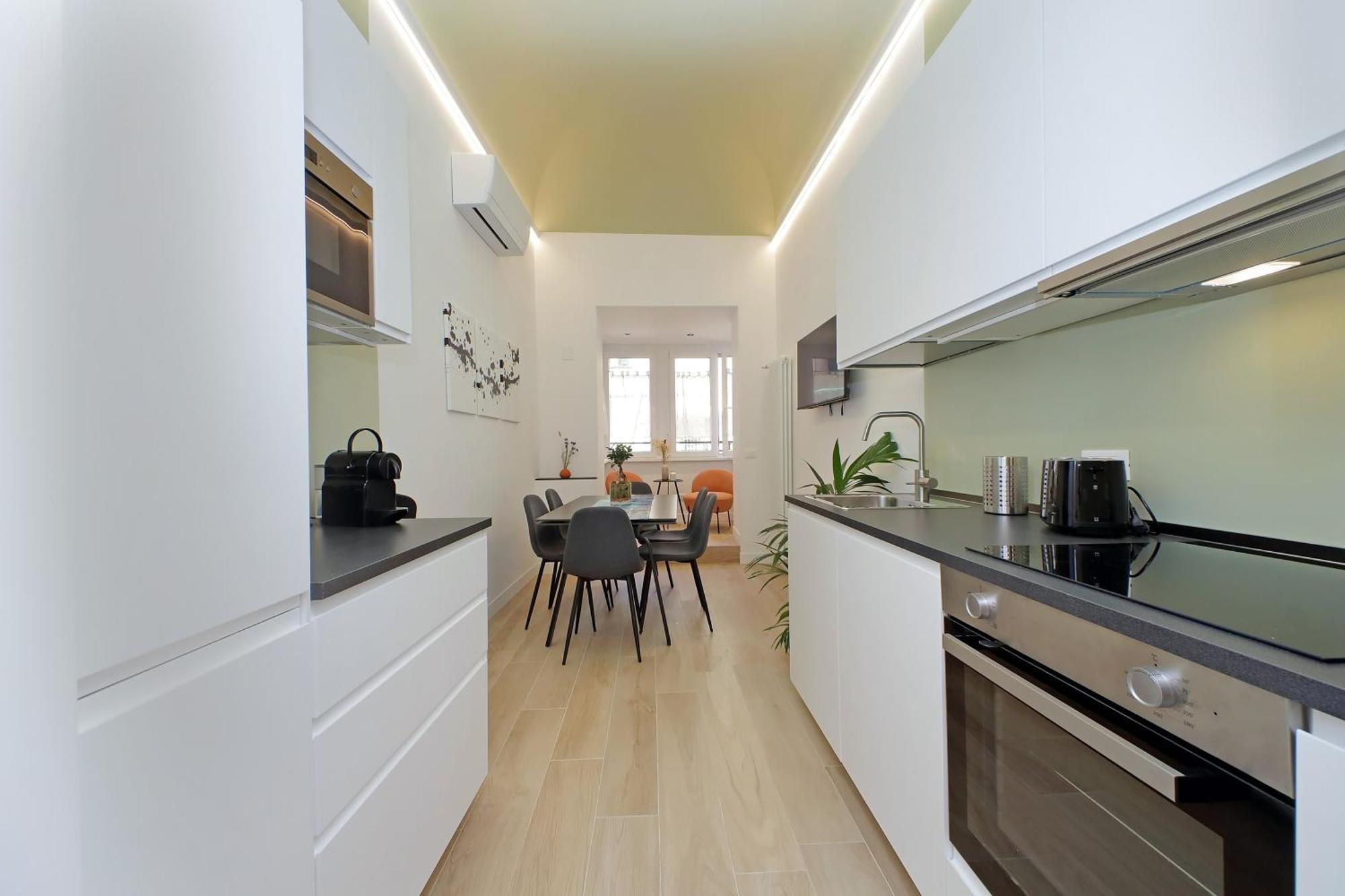 Redseven Apartamento