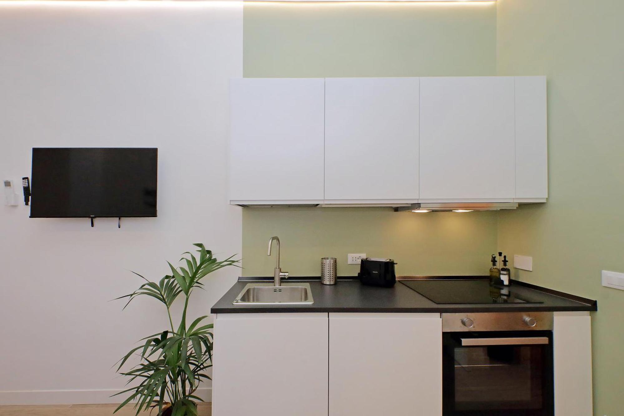 Redseven Apartamento Roma