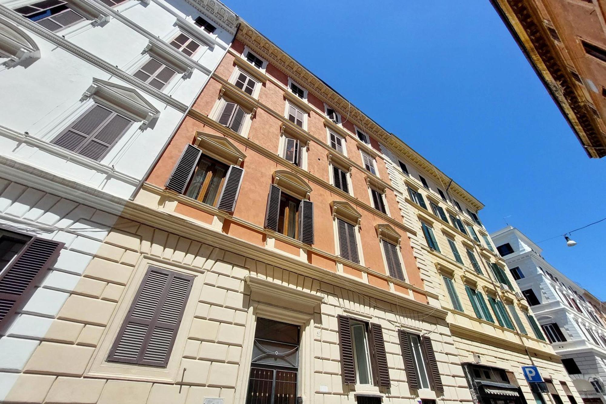 Apartamento Redseven Roma