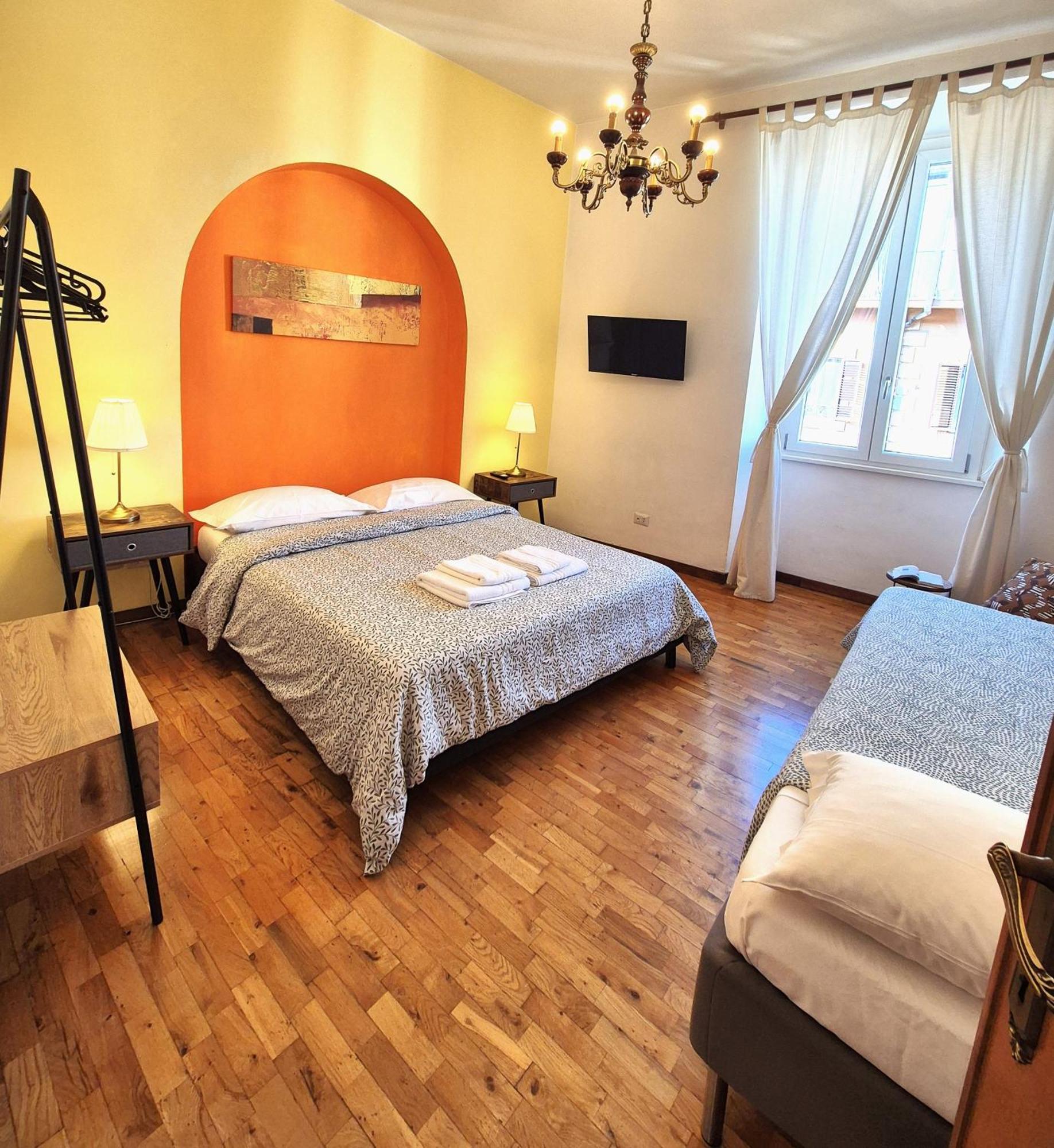 Redseven Apartamento